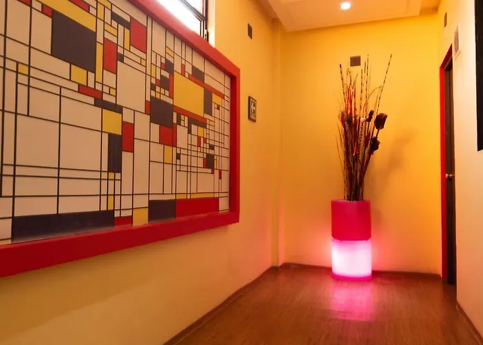 H - Piet Adults Only 2* Mexico City