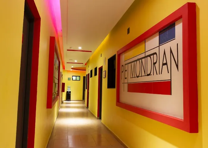 H - Piet Adults Only Hotel Mexico City
