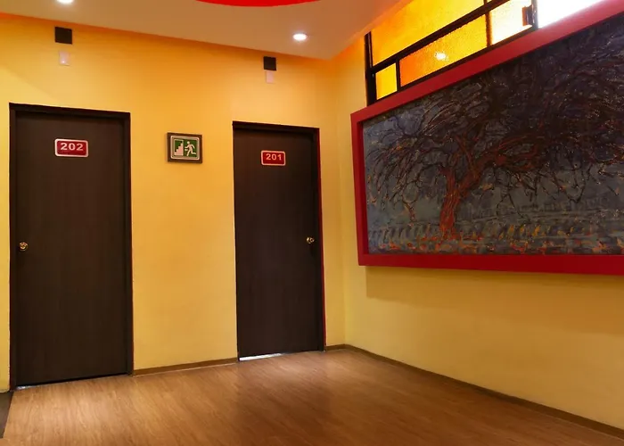 H - Piet Adults Only Hotel