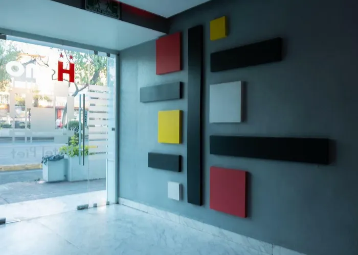 Hotel H - Piet Adults Only Mexico City