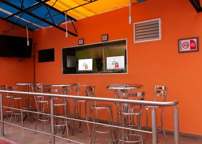 Hotel H - Piet Adults Only Mexico City